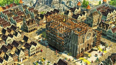anno 1404 trainer instant cathedral.